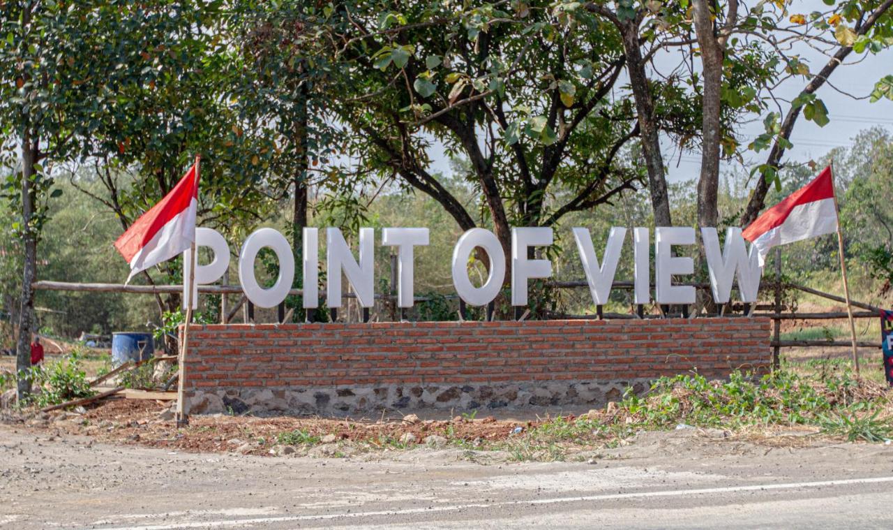 Point Of View Hotel & Resort Majalengka Exterior foto