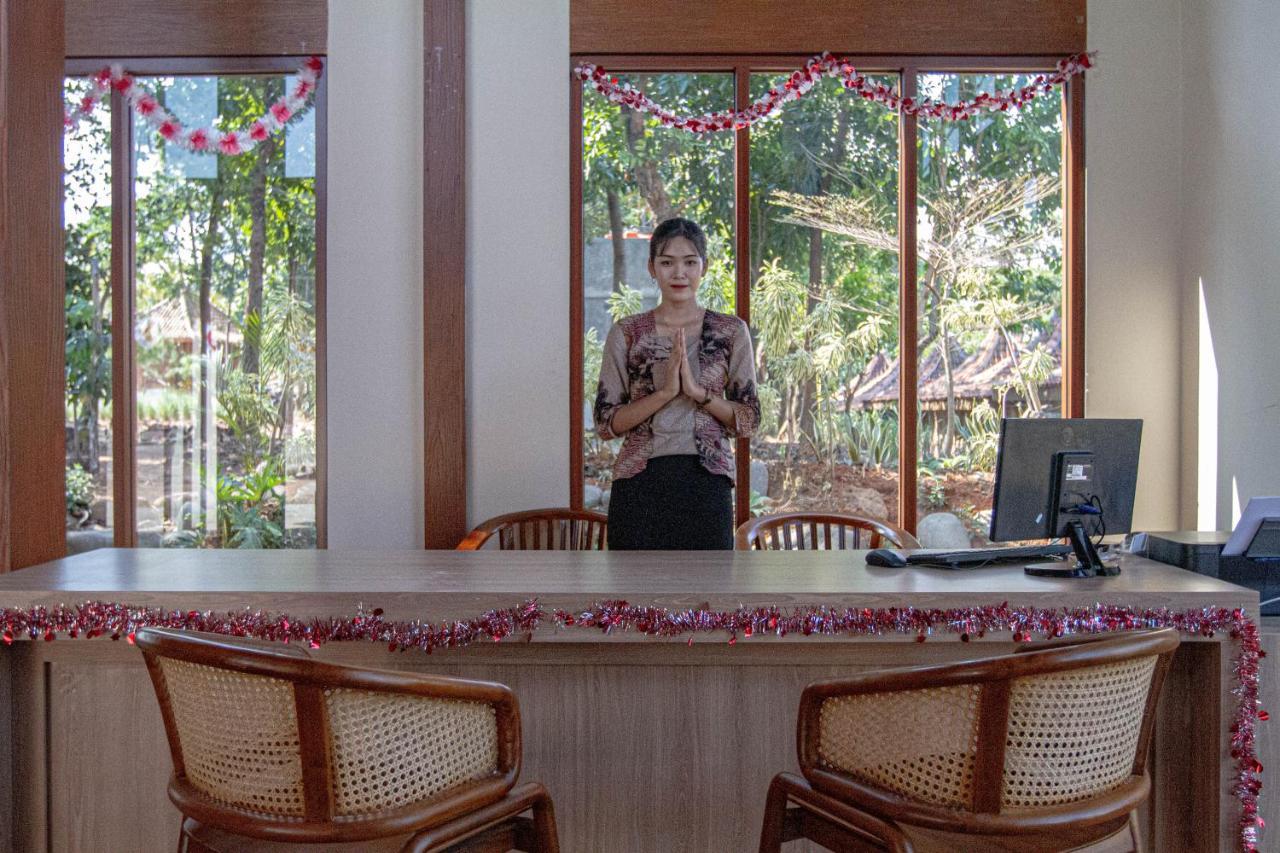 Point Of View Hotel & Resort Majalengka Exterior foto