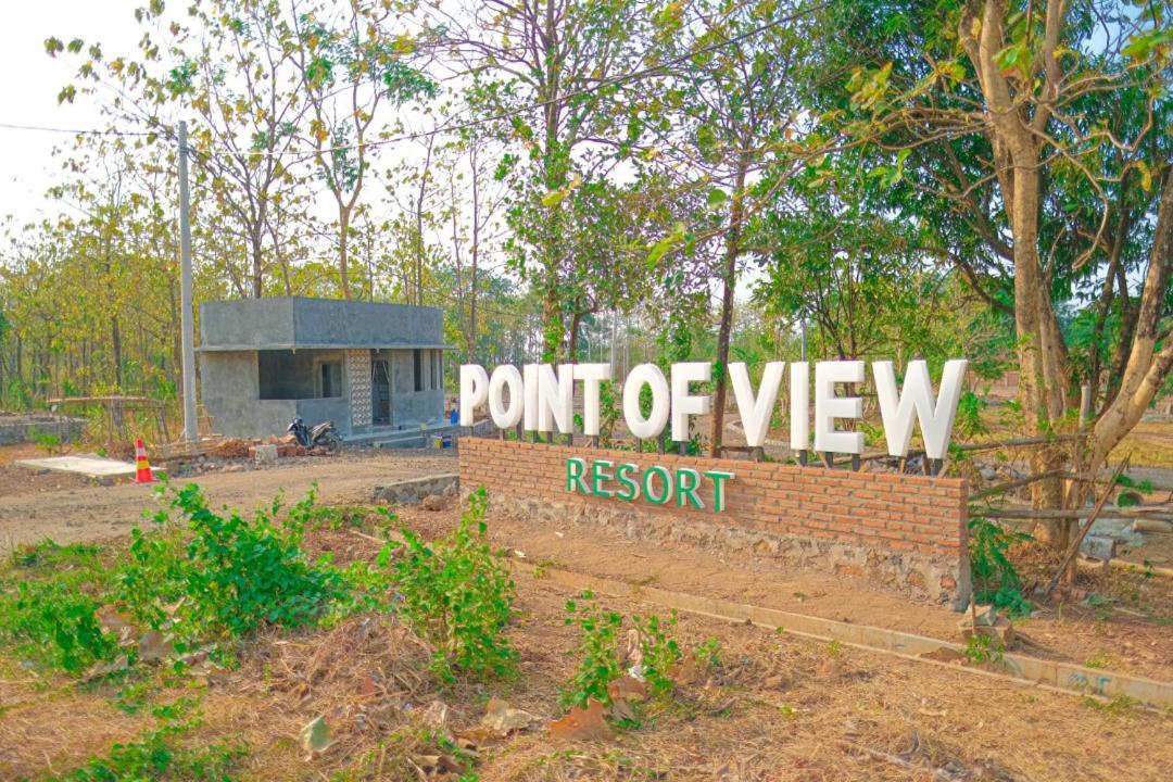 Point Of View Hotel & Resort Majalengka Exterior foto