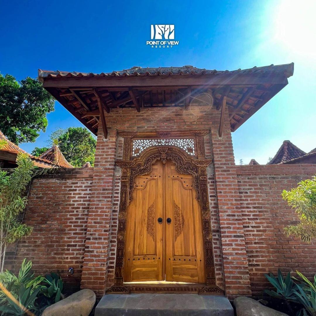Point Of View Hotel & Resort Majalengka Exterior foto