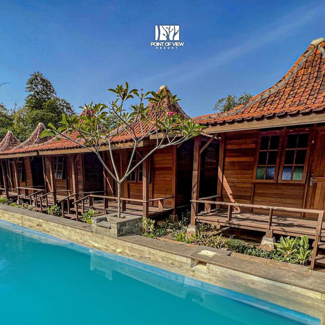 Point Of View Hotel & Resort Majalengka Exterior foto
