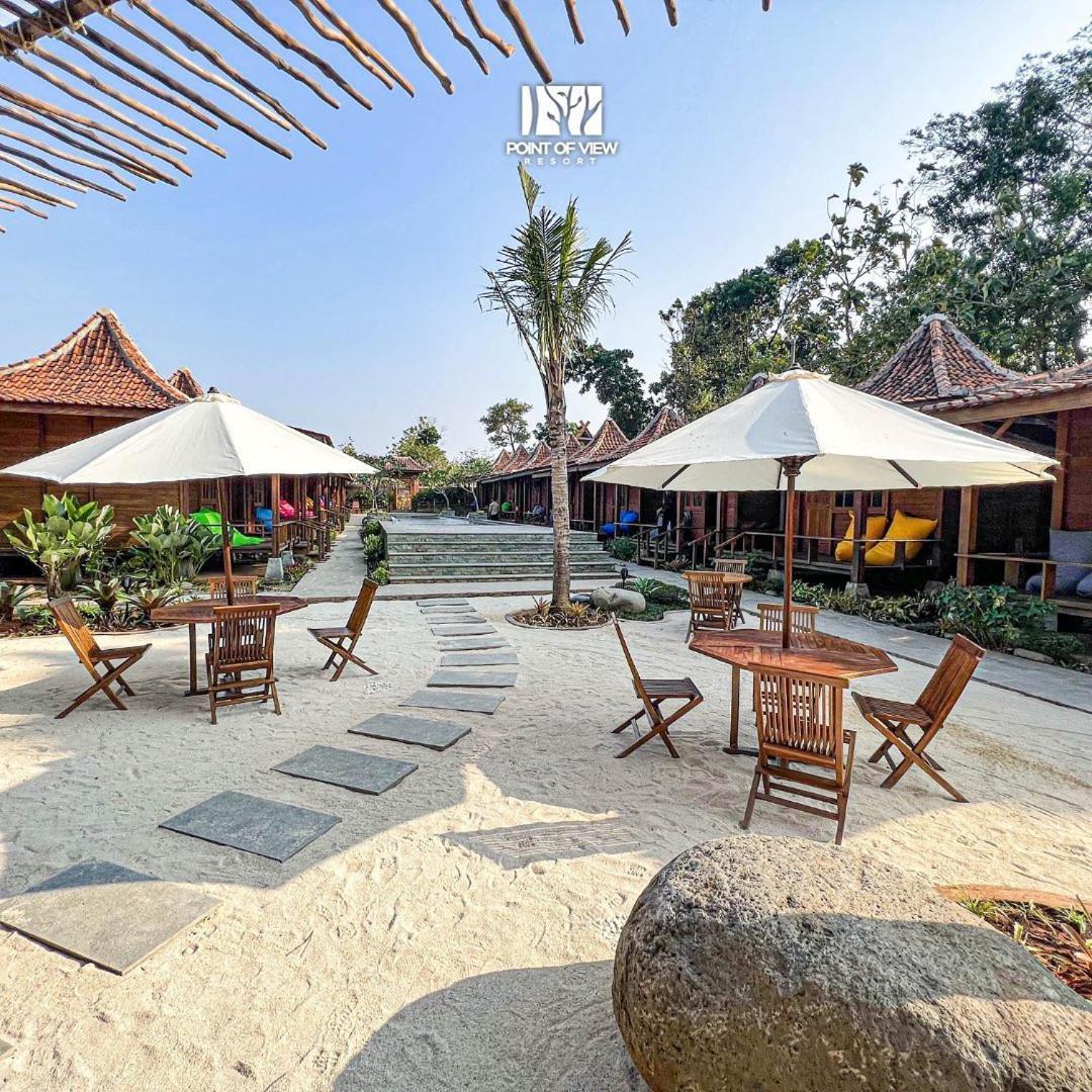 Point Of View Hotel & Resort Majalengka Exterior foto